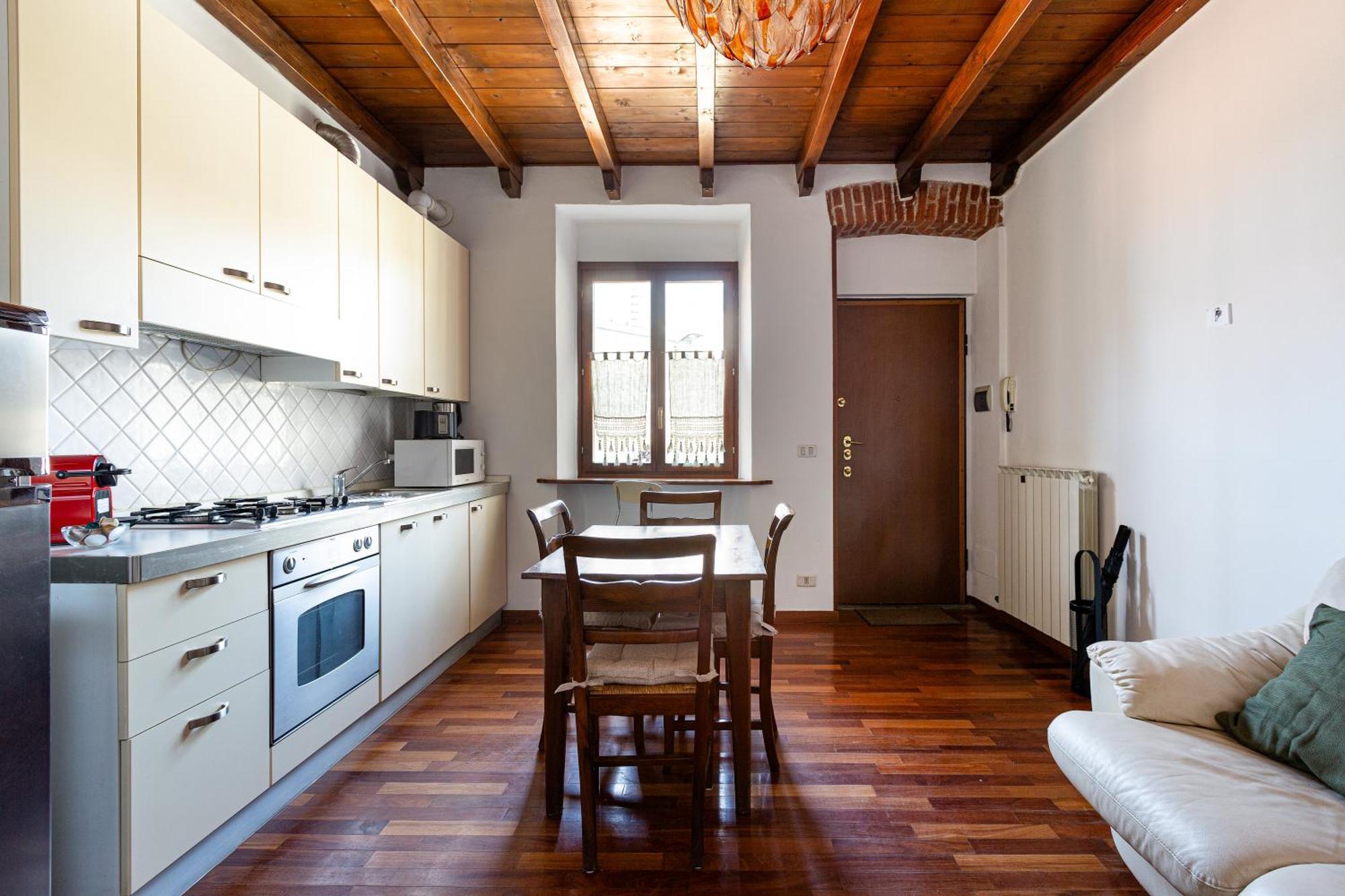 Porta Romana M3- Cosy Apartament Милано Екстериор снимка
