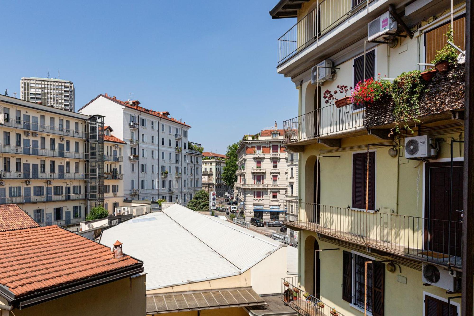 Porta Romana M3- Cosy Apartament Милано Екстериор снимка